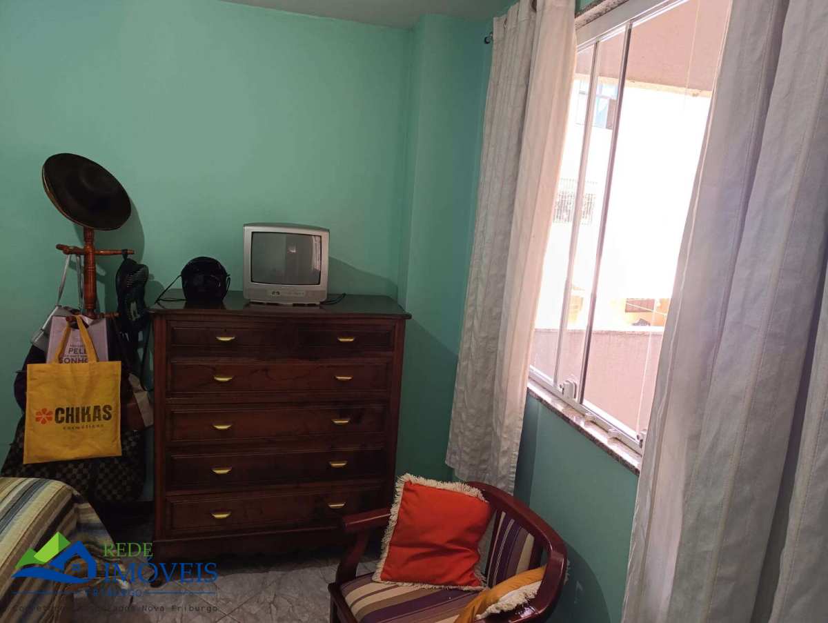 Apartamento à venda com 3 quartos, 90m² - Conselheiro Paulino,Nova Friburgo