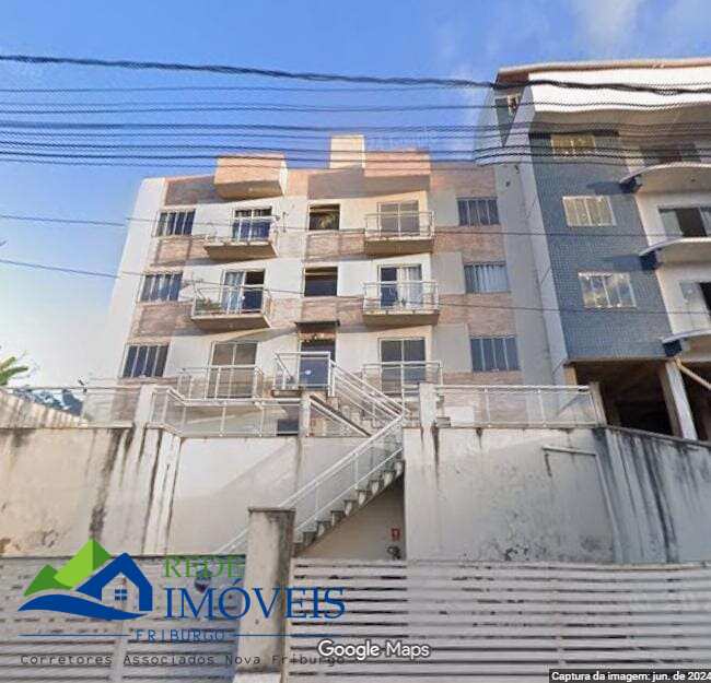 Apartamento à venda com 3 quartos, 90m² - Conselheiro Paulino,Nova Friburgo
