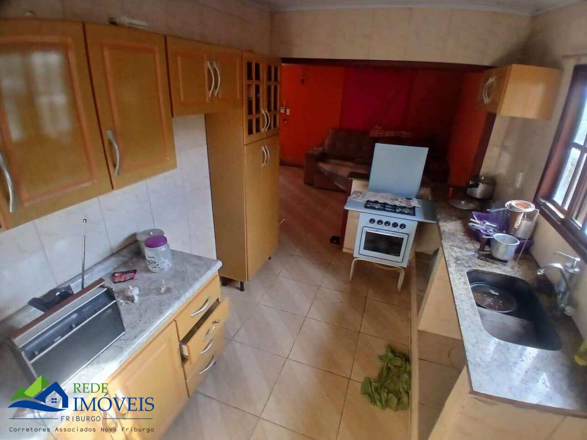Chácara à venda com 3 quartos, 100m² - CONQUISTA,Nova Friburgo