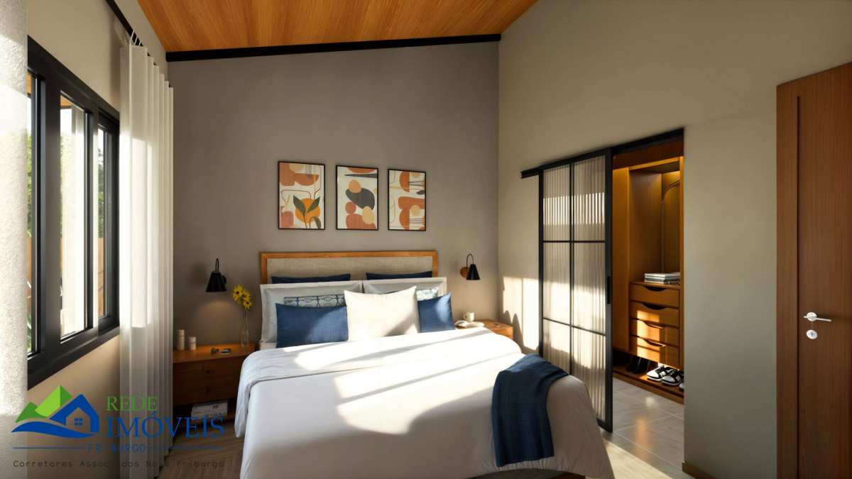 Casa à venda com 3 quartos, 100m² - São Pedro da Serra,Nova Friburgo