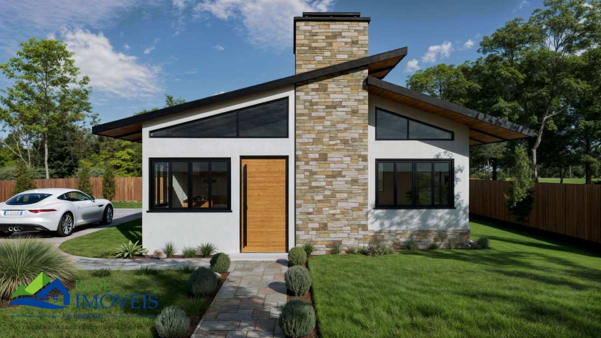 Casa à venda com 3 quartos, 100m² - São Pedro da Serra,Nova Friburgo