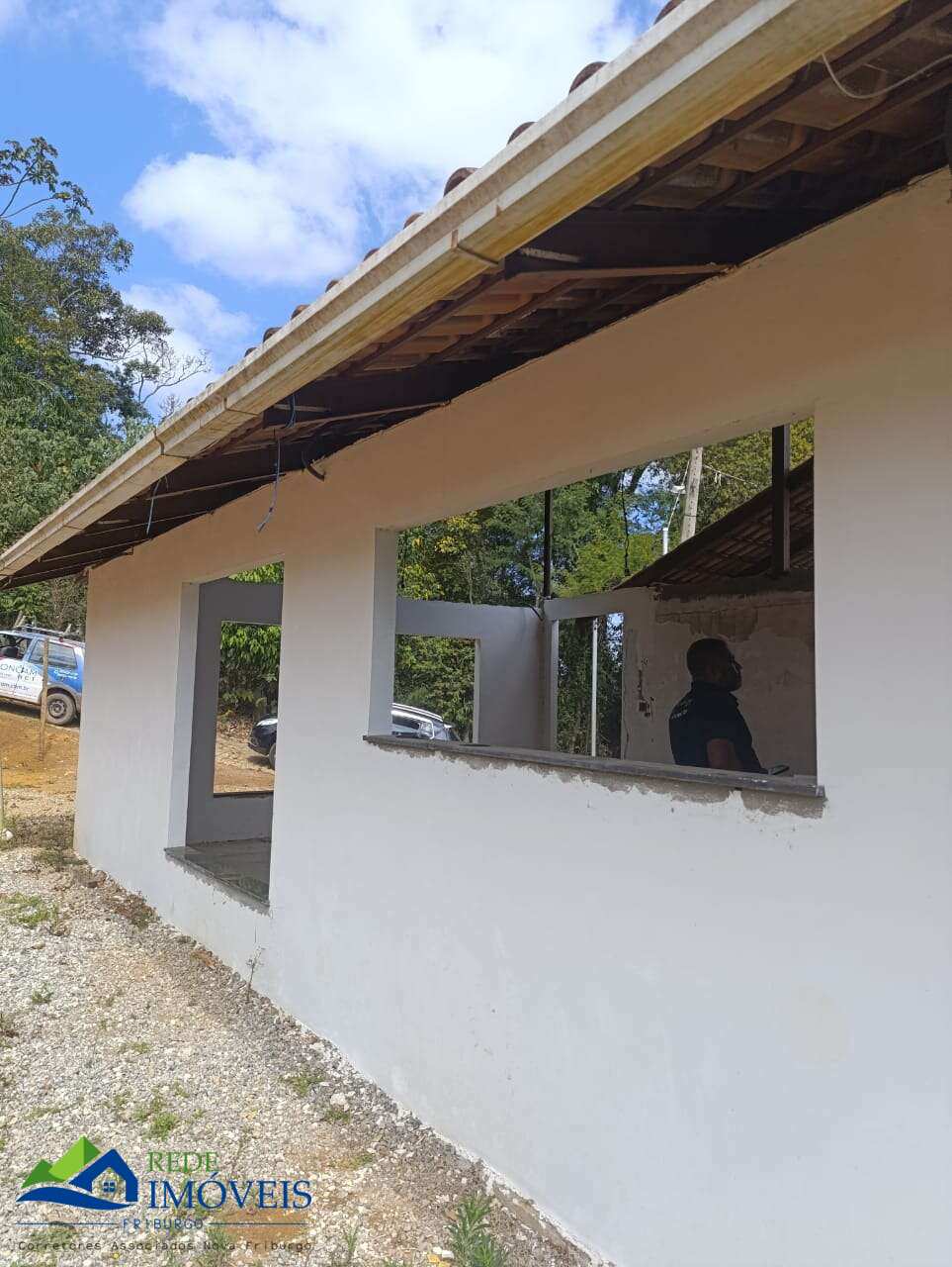 Casa à venda com 3 quartos, 110m² - São Geraldo,Nova Friburgo