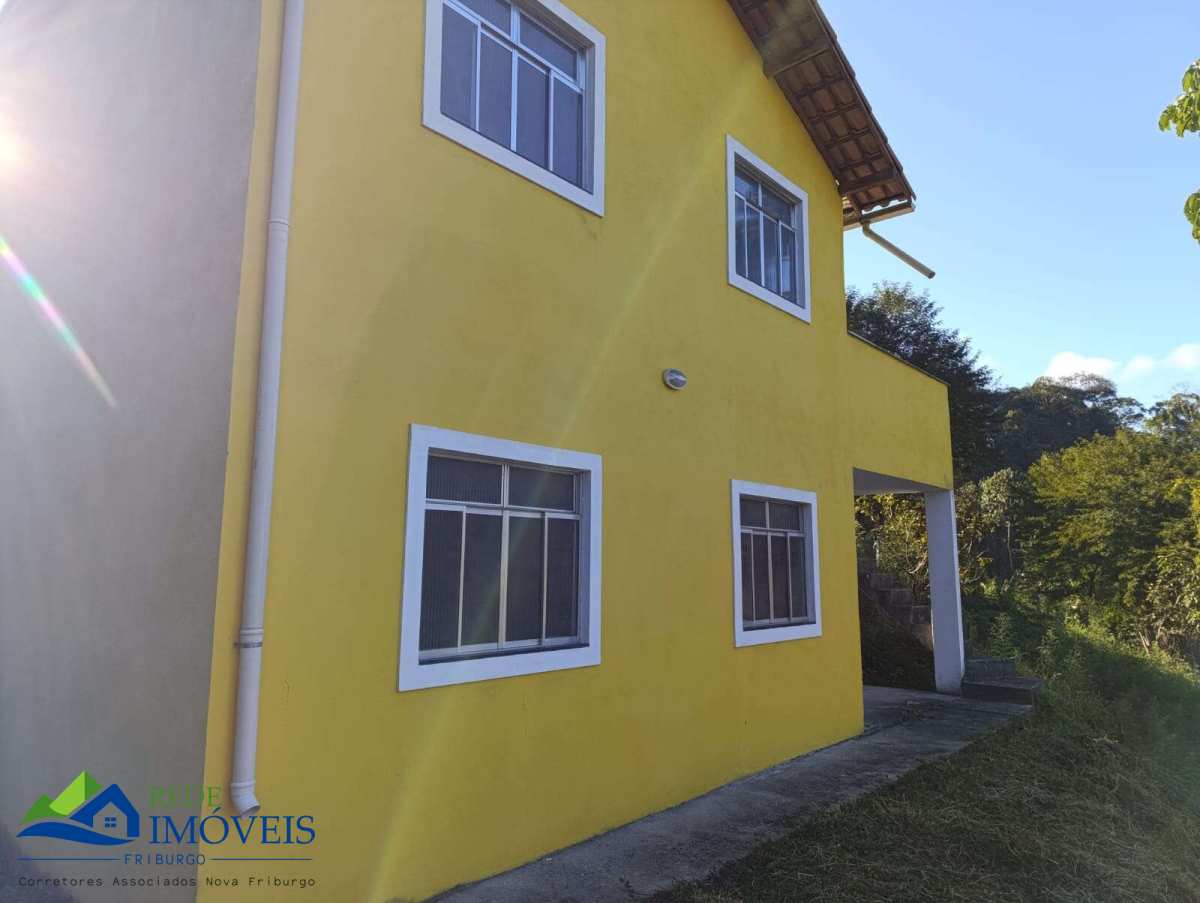 Casa à venda com 2 quartos, 100m² - Loteamento Sitio Jacina,Nova Friburgo