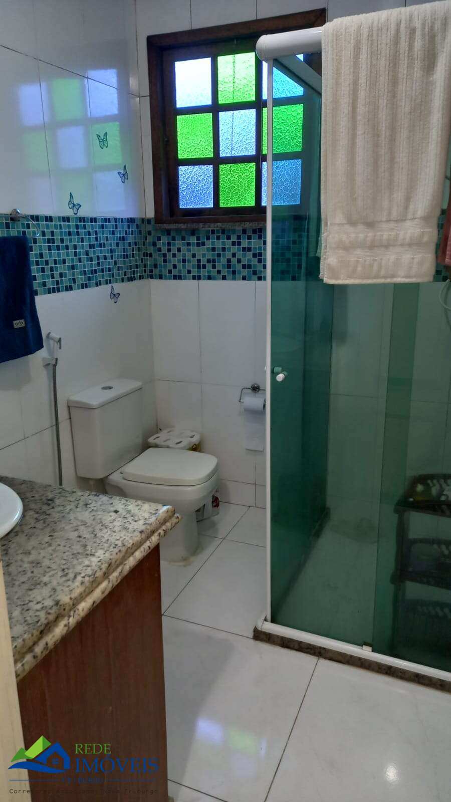 Casa à venda com 2 quartos, 100m² - Campo do Coelho,Nova Friburgo