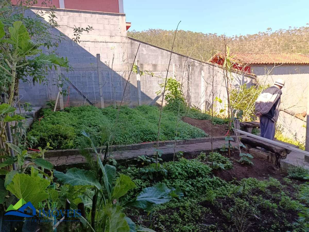 Casa à venda com 2 quartos, 100m² - Praça da Furunfa,Nova Friburgo