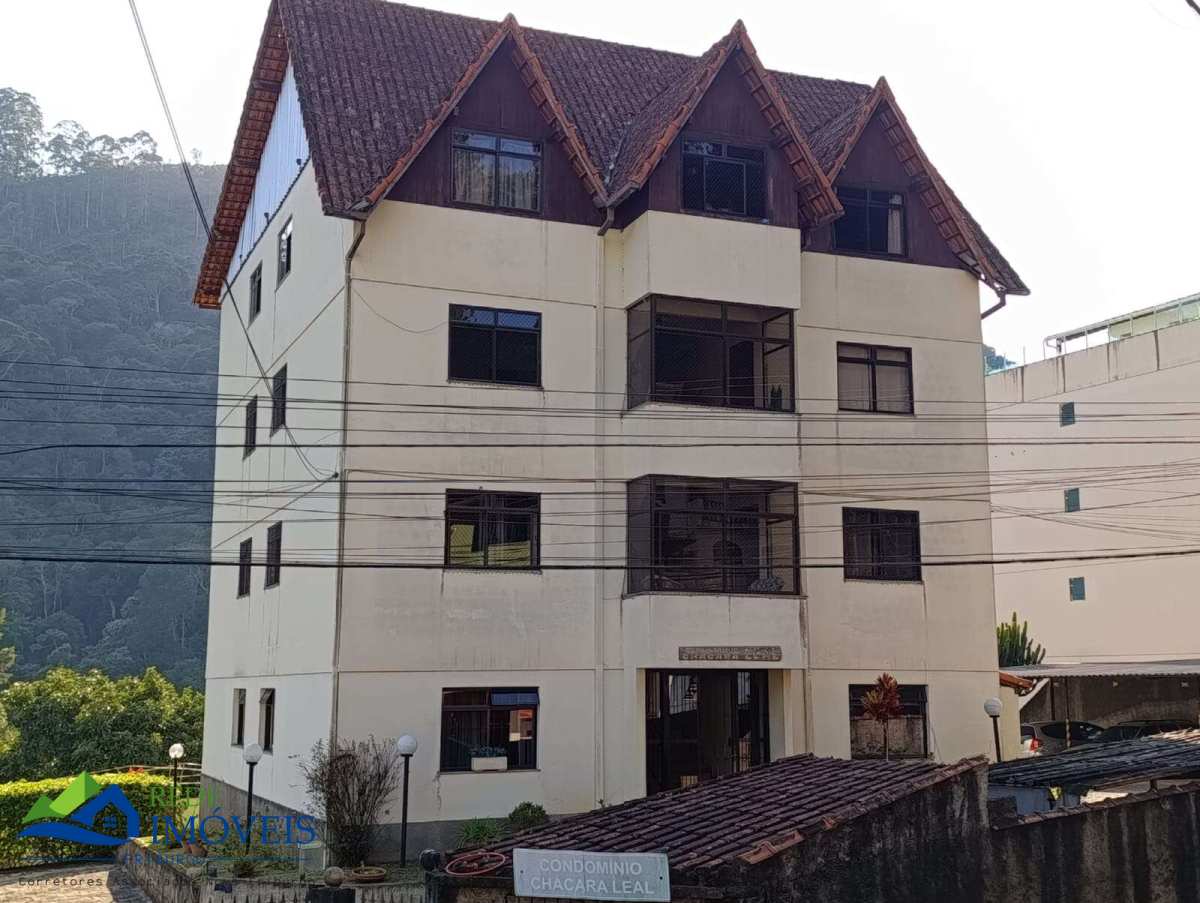 Apartamento à venda com 2 quartos, 80,49m² - Chácara Paraíso,Nova Friburgo