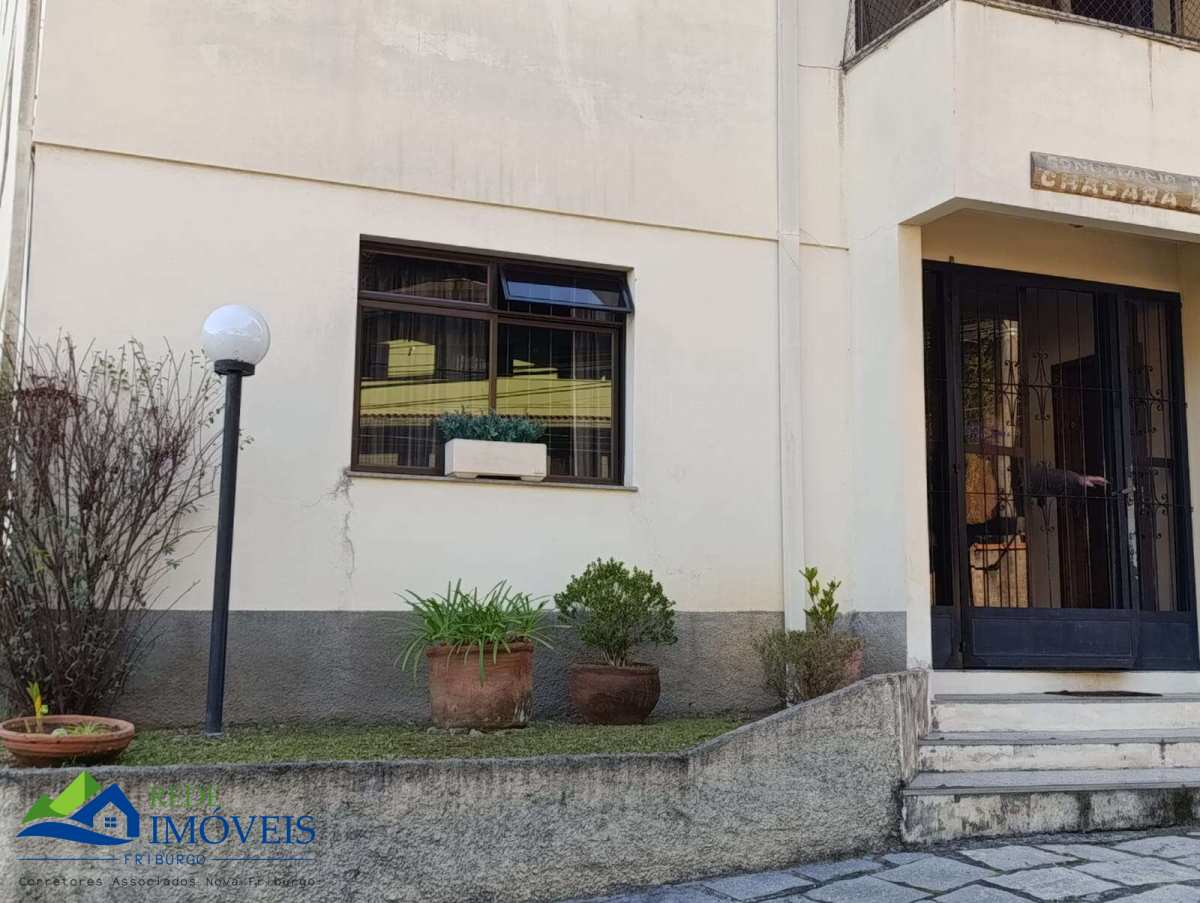 Apartamento à venda com 2 quartos, 80,49m² - Chácara Paraíso,Nova Friburgo