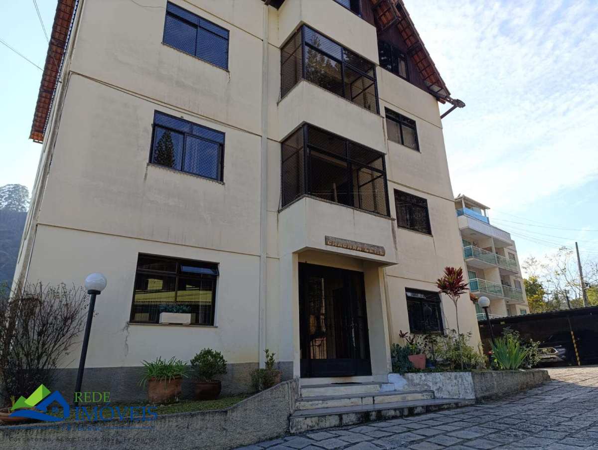 Apartamento à venda com 2 quartos, 80,49m² - Chácara Paraíso,Nova Friburgo