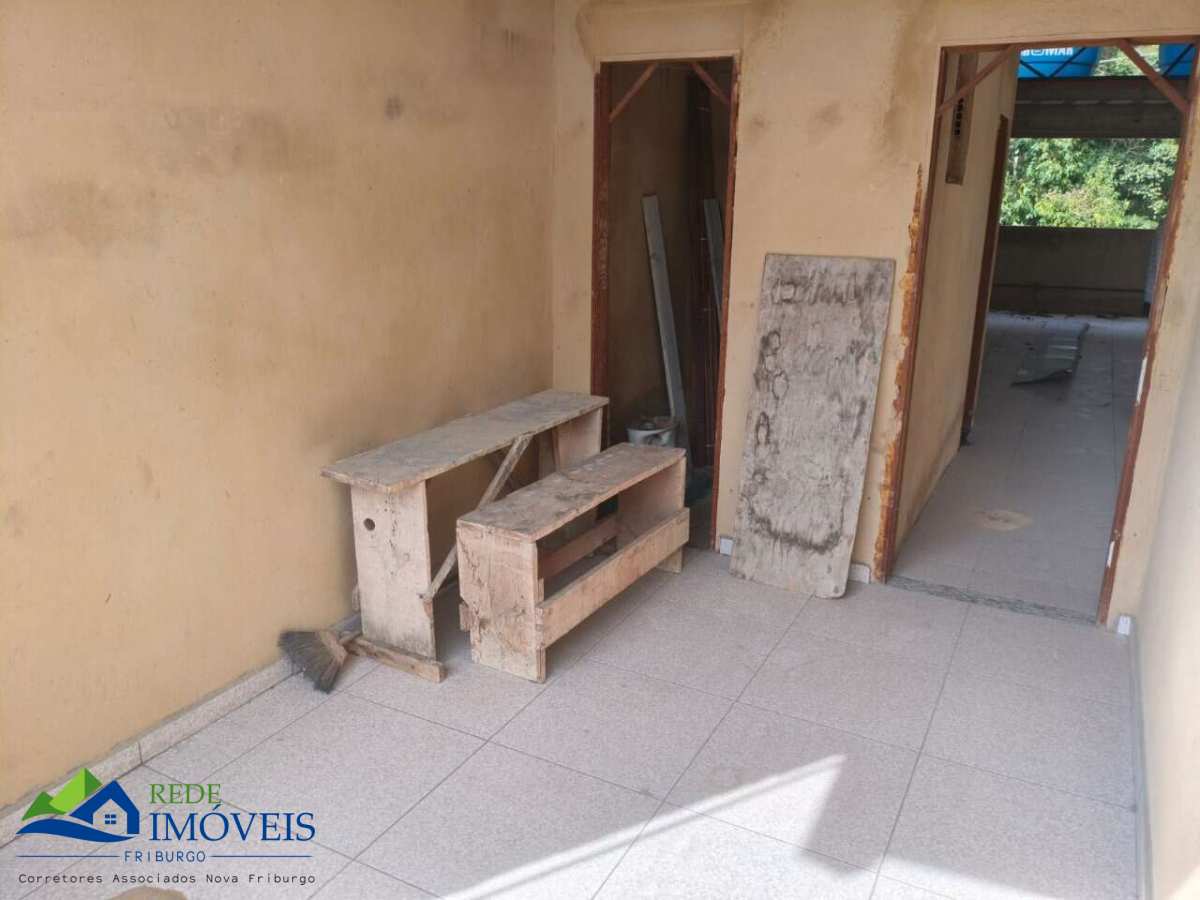 Vendo Apartamento na Chácara do Paraíso, São Dois Andares em Fase de Acabamento 300 mts² - Rede Imóveis Friburgo