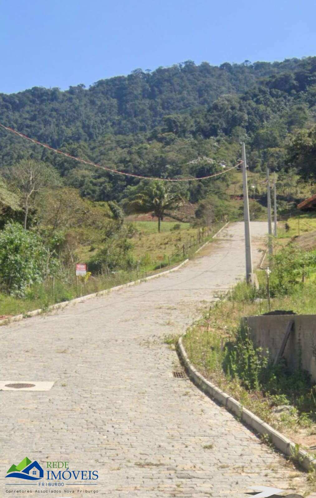 Terreno à venda, 360m² - São Pedro da Serra,Nova Friburgo