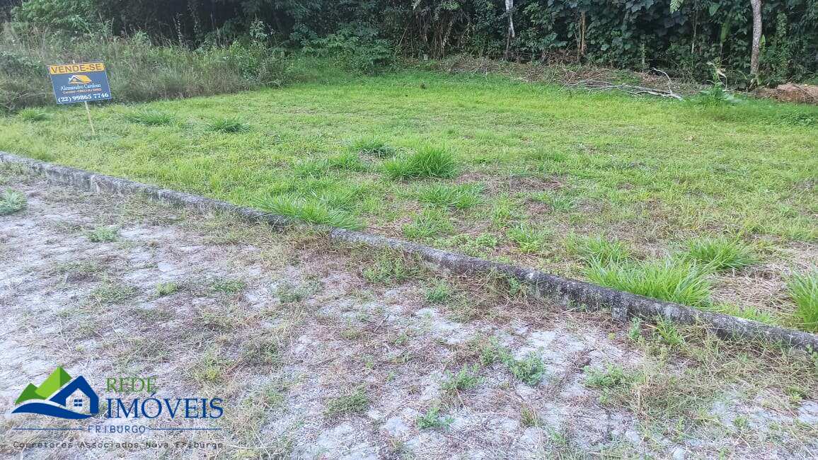 Terreno à venda, 360m² - Amparo,Nova Friburgo