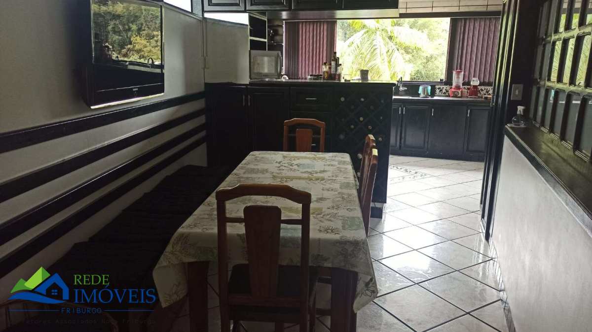 Casa de alto padrão à venda com 5 quartos, 350m² - Centro,Nova Friburgo