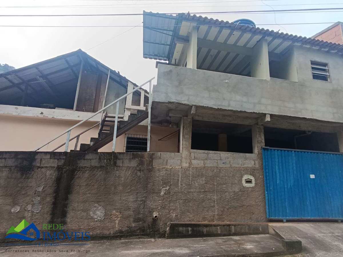 Casa à venda com 3 quartos, 100m² - Riograndina,Nova Friburgo