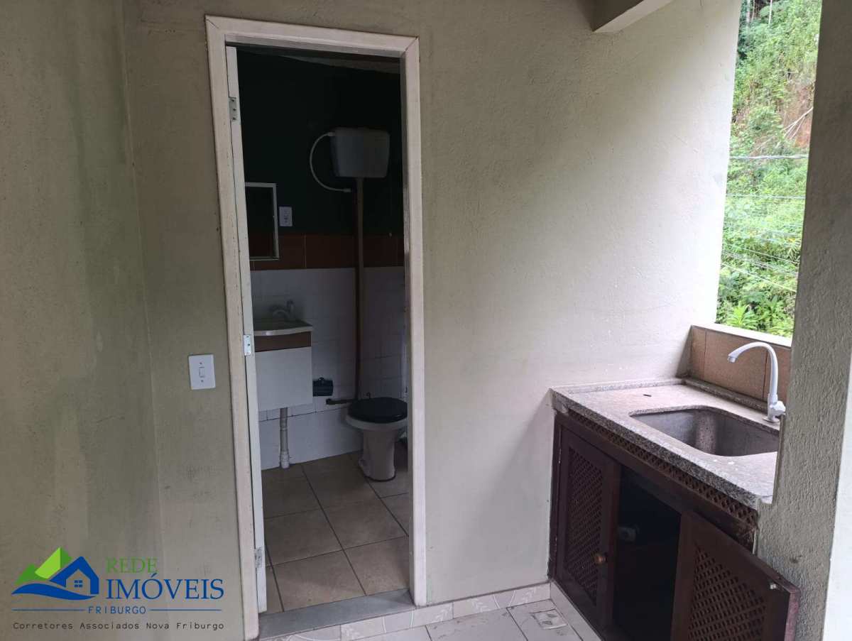 Vendo Uma Casa e Uma Kitnet na Cancela em Riograndina - Rede Imóveis Friburgo