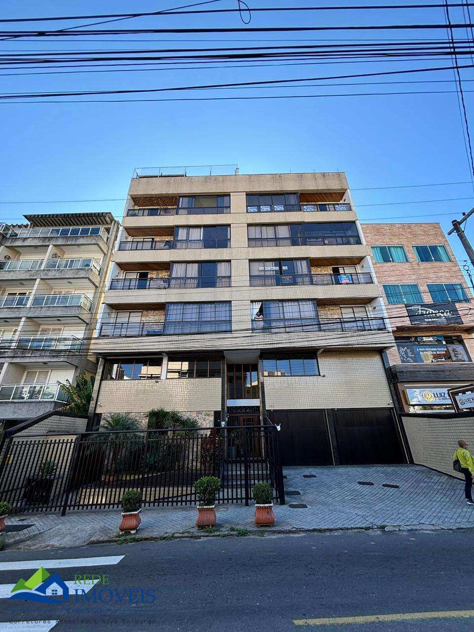 Apartamento à venda com 2 quartos, 130m² - Centro,Nova Friburgo
