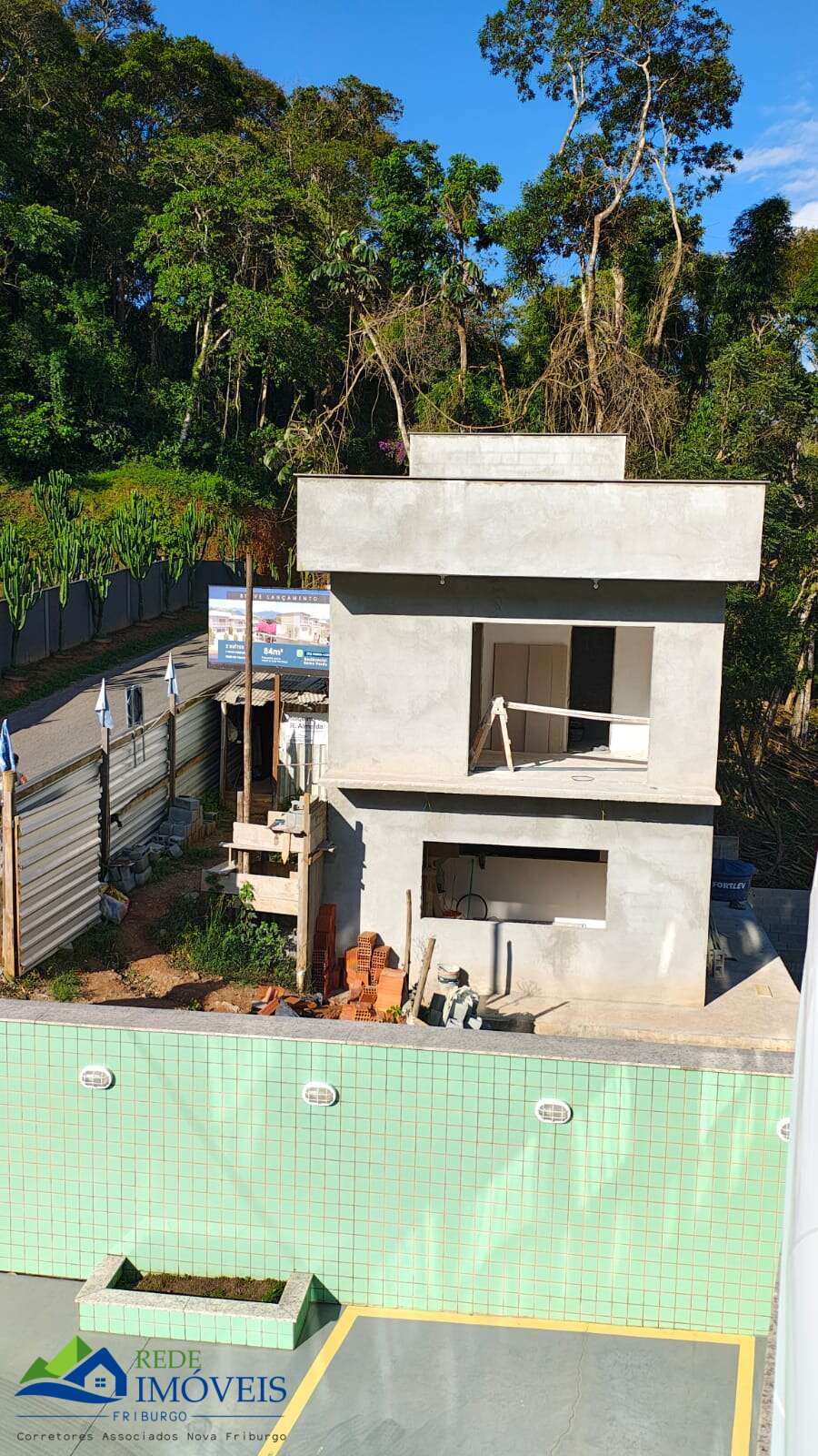 Casa à venda em Nova Friburgo, BRAUNES, com 2 quartos, 120m² - Rede Imóveis Friburgo
