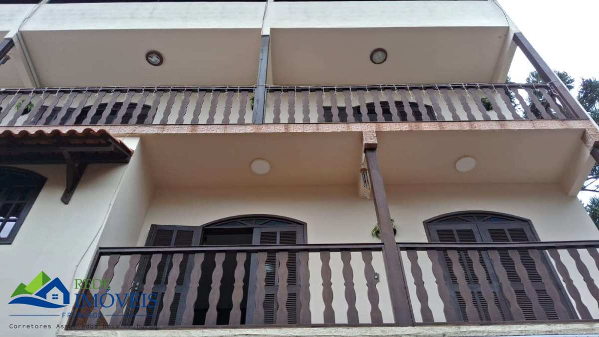 Casa à venda com 4 quartos - CENTRO,Nova Friburgo