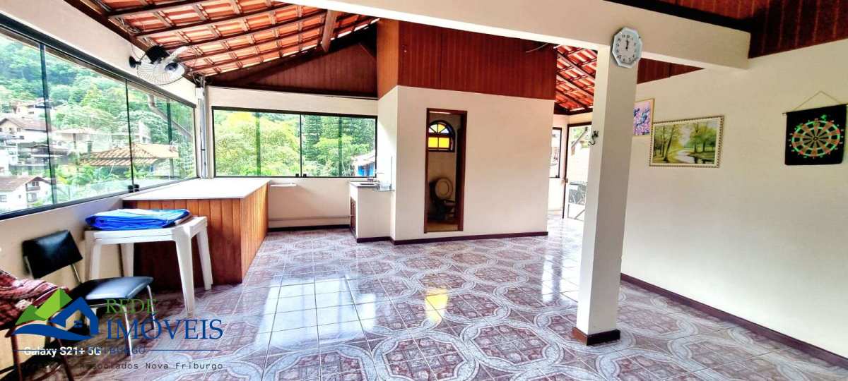 Casa à venda com 4 quartos - CENTRO,Nova Friburgo