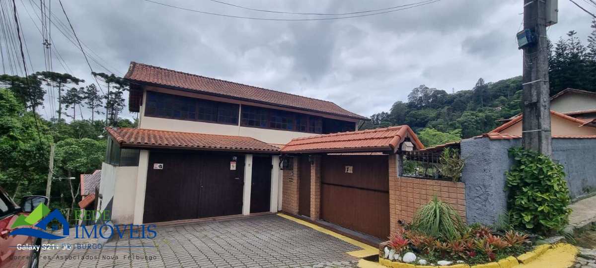 Casa à venda com 4 quartos - CENTRO,Nova Friburgo