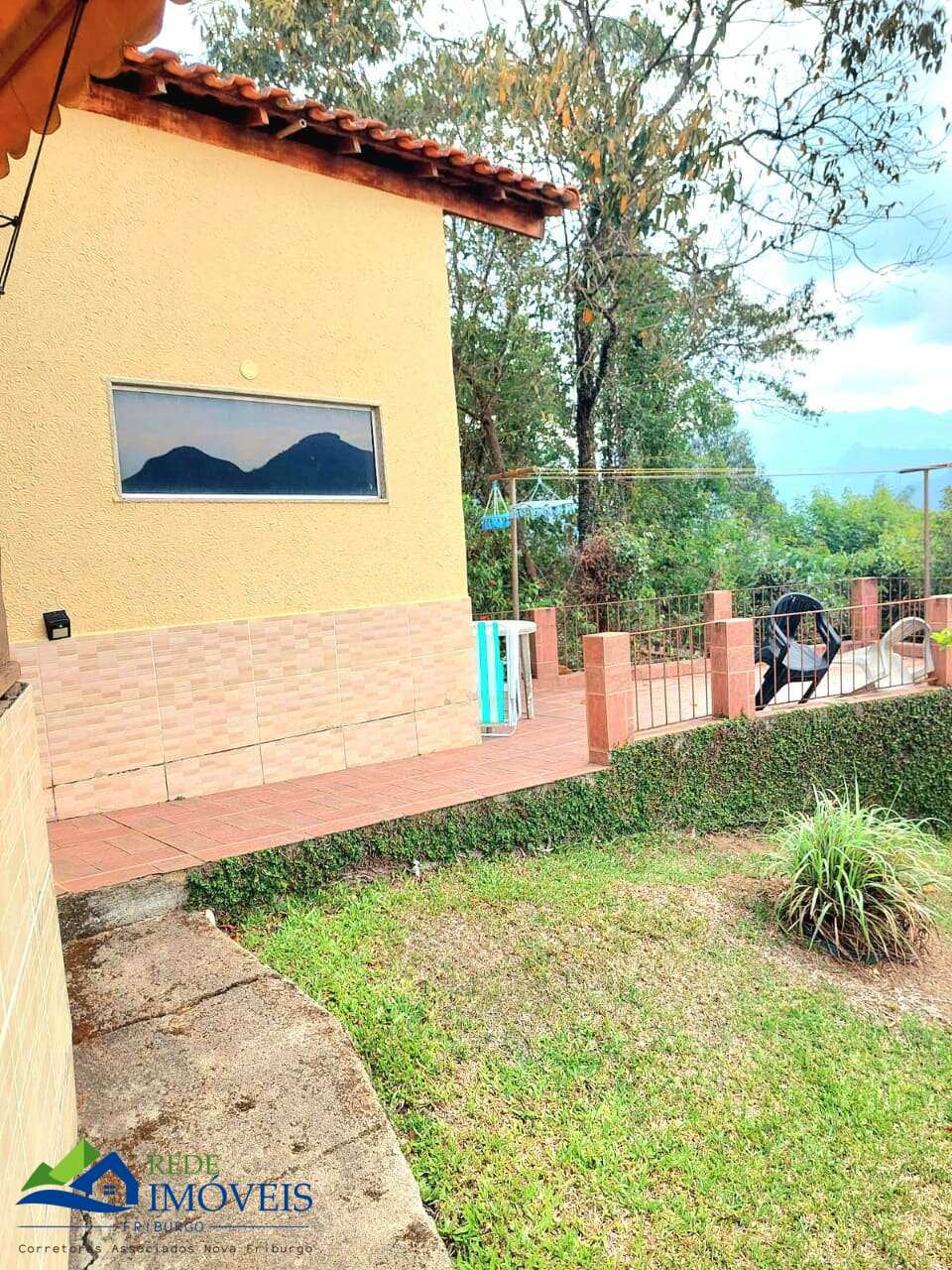 Casa à venda em Nova Friburgo, SANTA ELISA, com 4 quartos, 180m² - Rede Imóveis Friburgo