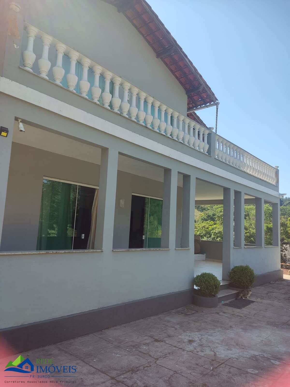 Casa à venda com 4 quartos, 500m² - NOVA SUIÇA,Nova Friburgo
