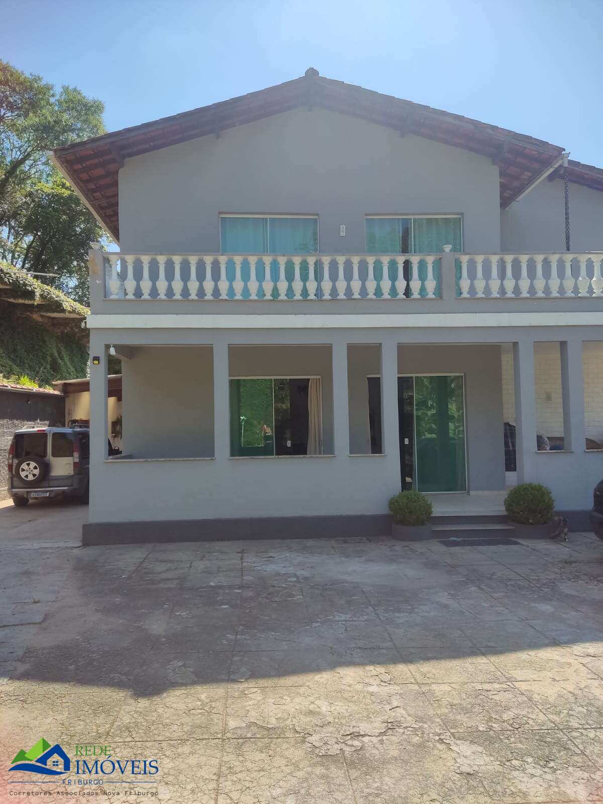 Casa à venda com 4 quartos, 500m² - NOVA SUIÇA,Nova Friburgo
