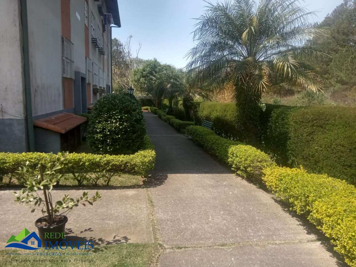 Apartamento à venda com 2 quartos - Nova Suíça,Nova Friburgo
