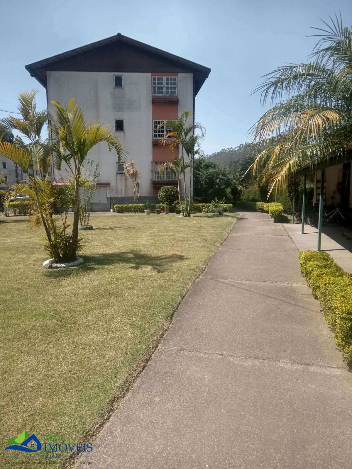 Apartamento à venda com 2 quartos - Nova Suíça,Nova Friburgo