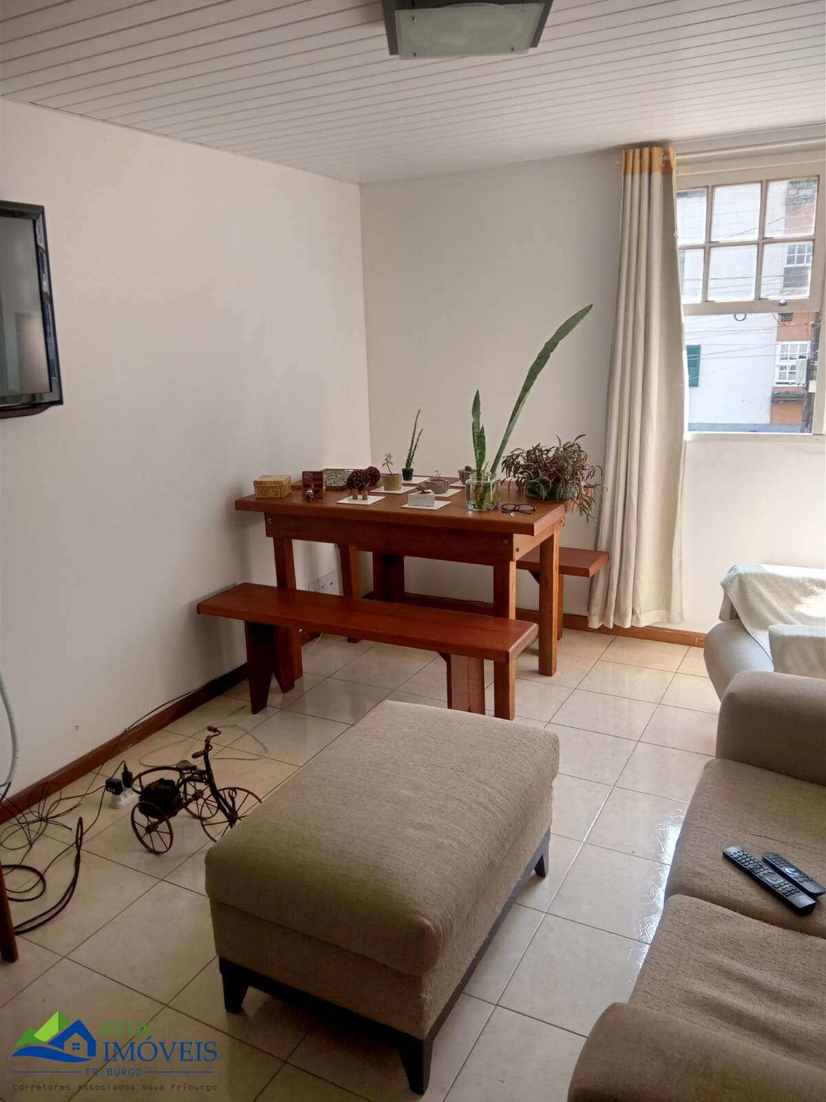 Apartamento à venda em Nova Friburgo, Nova Suíça, com 2 quartos, 53m² - Rede Imóveis Friburgo