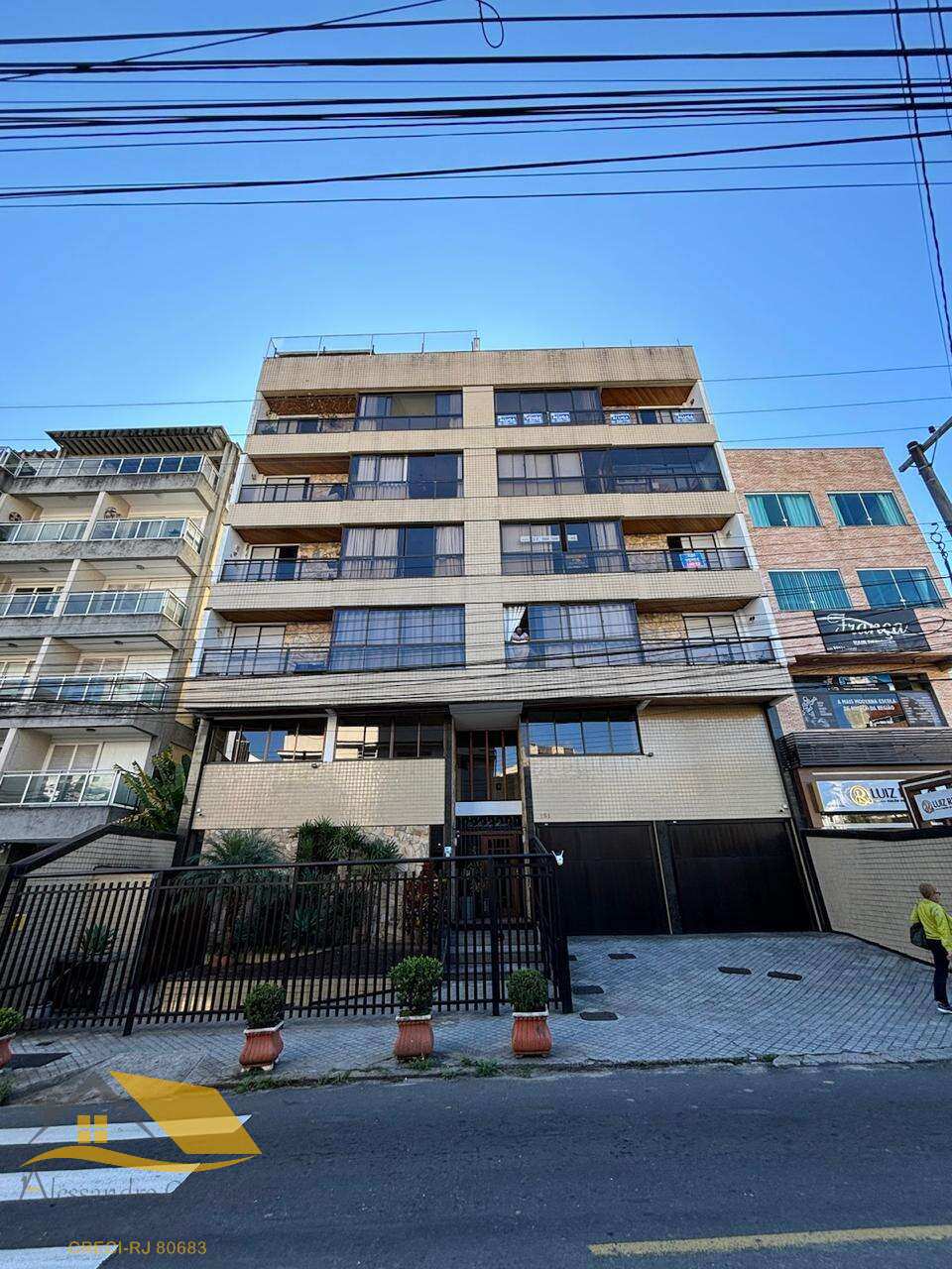 Apartamento à venda com 2 quartos, 130m² - Centro,Nova Friburgo