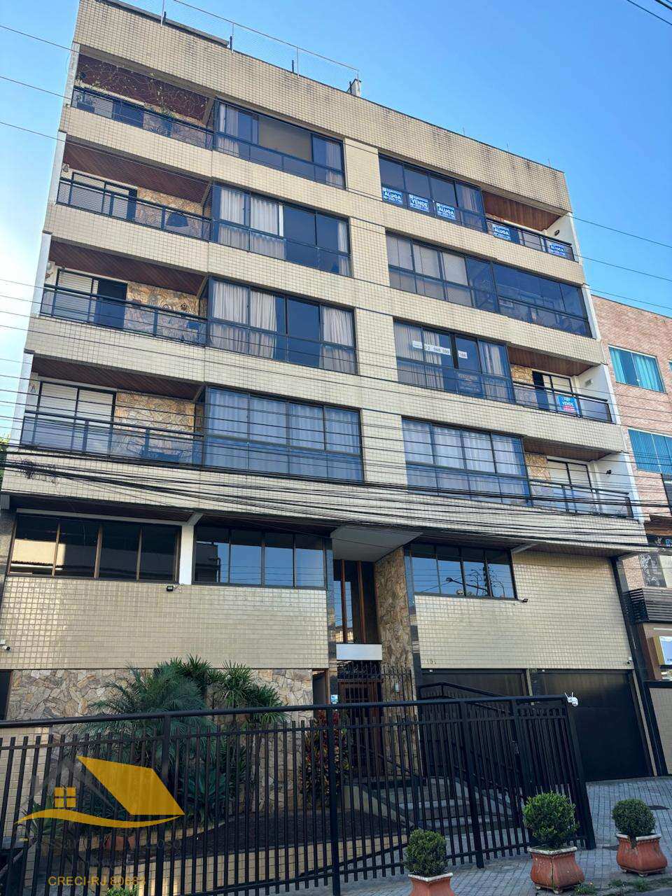 Apartamento à venda com 2 quartos, 130m² - Centro,Nova Friburgo