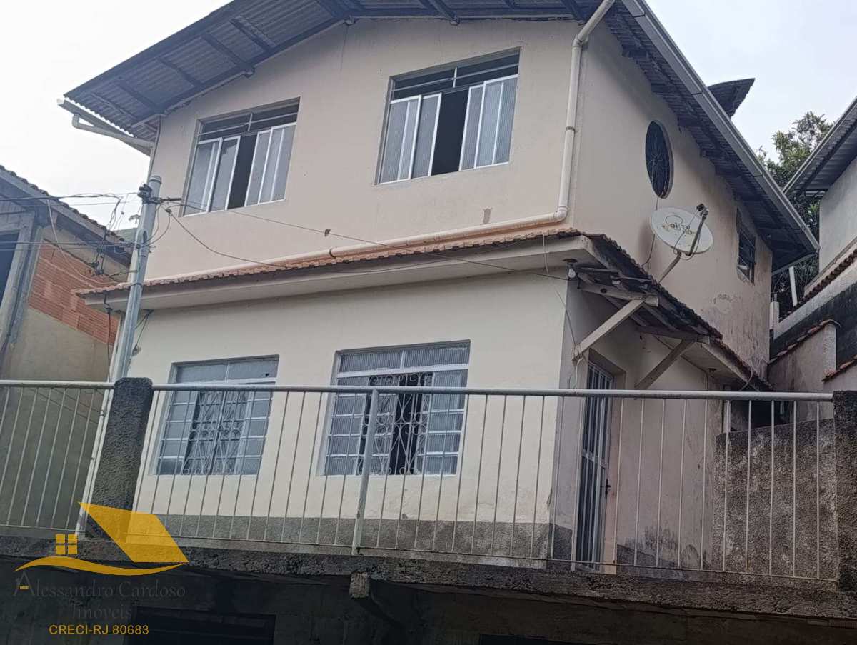 Casa à venda com 6 quartos, 240m² - Riograndina,Nova Friburgo