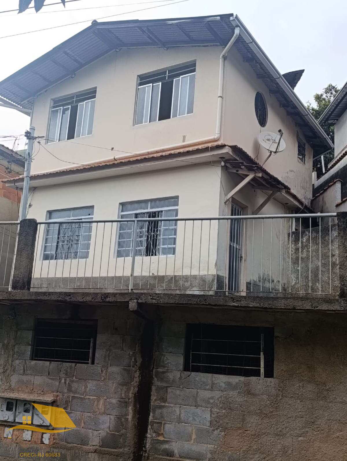 Casa à venda com 6 quartos, 240m² - Riograndina,Nova Friburgo
