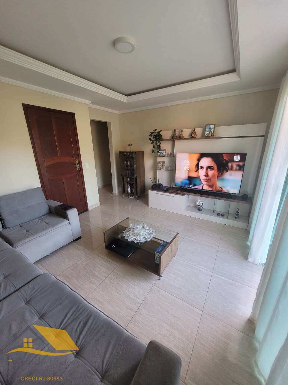 Vendo Apartamento em Bom Jardim com170 mts² no Campo Belo - Rede Imóveis Friburgo