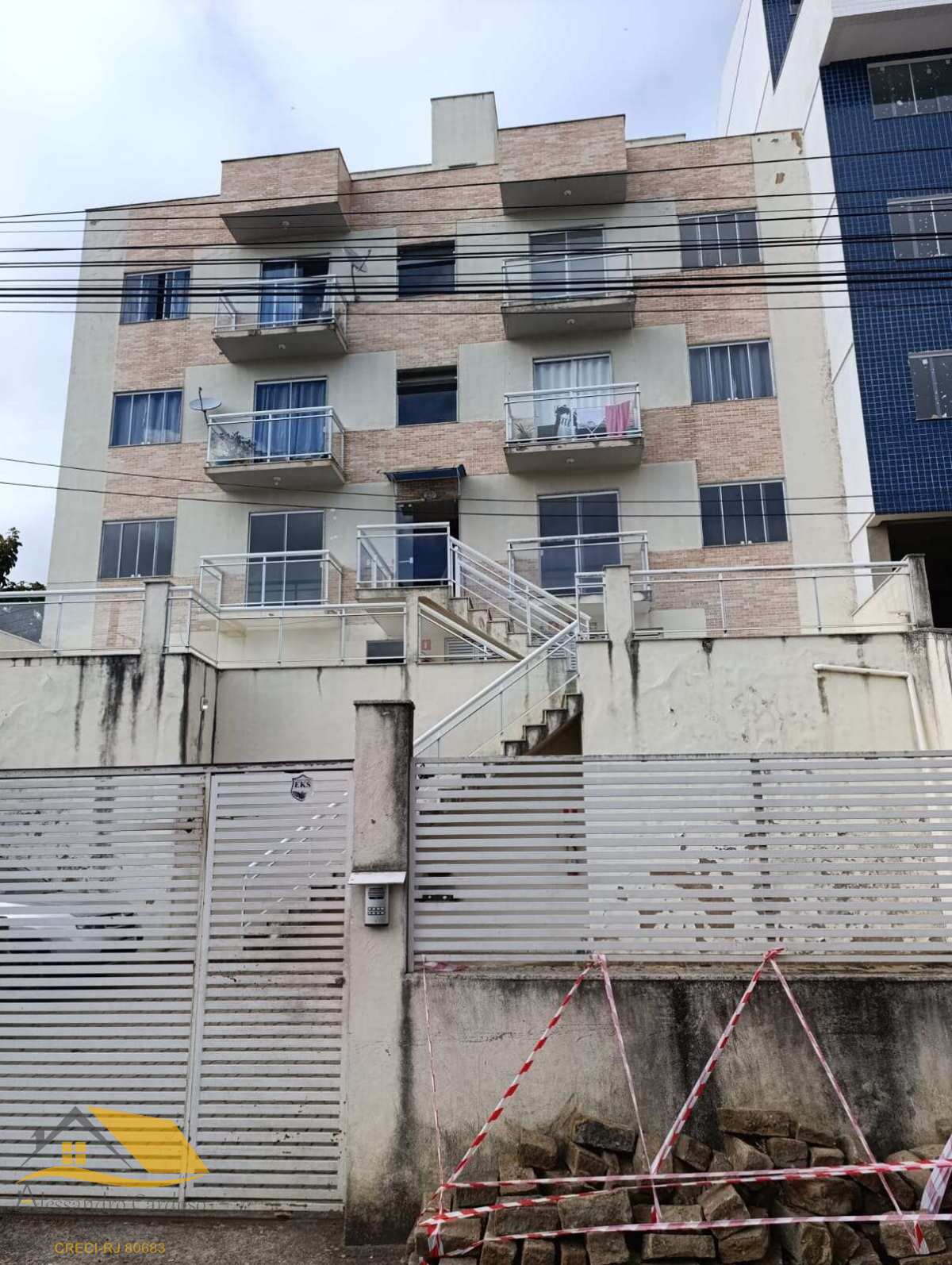 Apartamento à venda com 3 quartos, 90m² - Conselheiro Paulino,Nova Friburgo