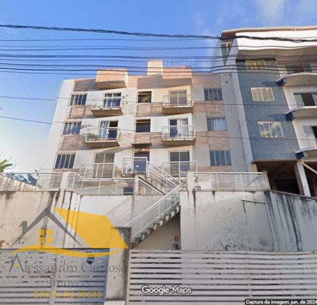 Apartamento à venda com 3 quartos, 90m² - Conselheiro Paulino,Nova Friburgo