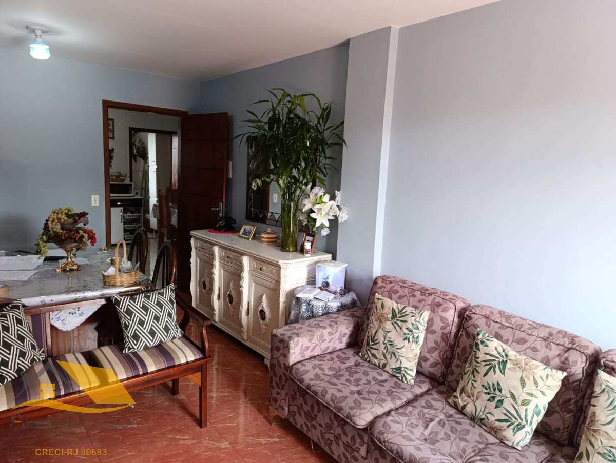 Apartamento à venda com 3 quartos, 90m² - Conselheiro Paulino,Nova Friburgo