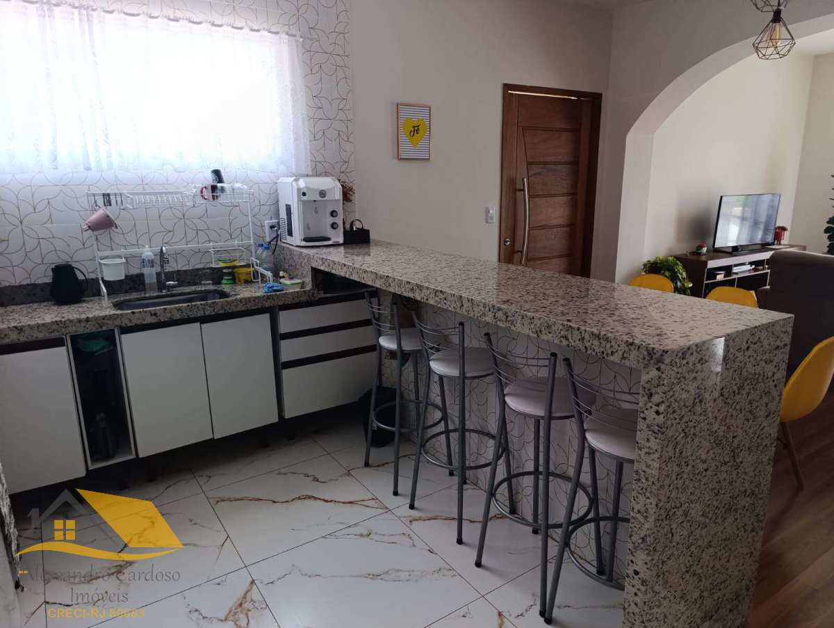 Vendo Casa Linear com 120mts² no Mirante Real - Rede Imóveis Friburgo