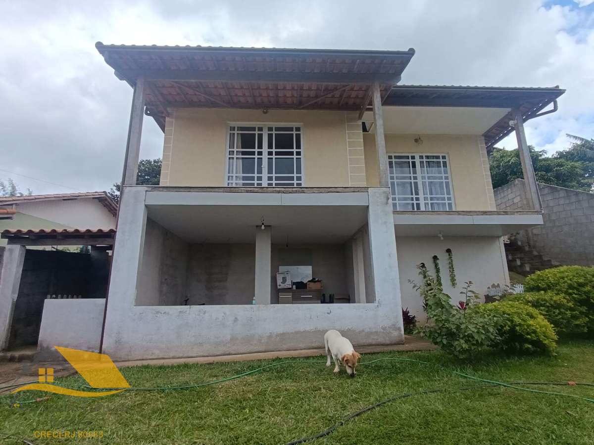 Casa à venda com 2 quartos, 120m² - Boa Ventura,Nova Friburgo