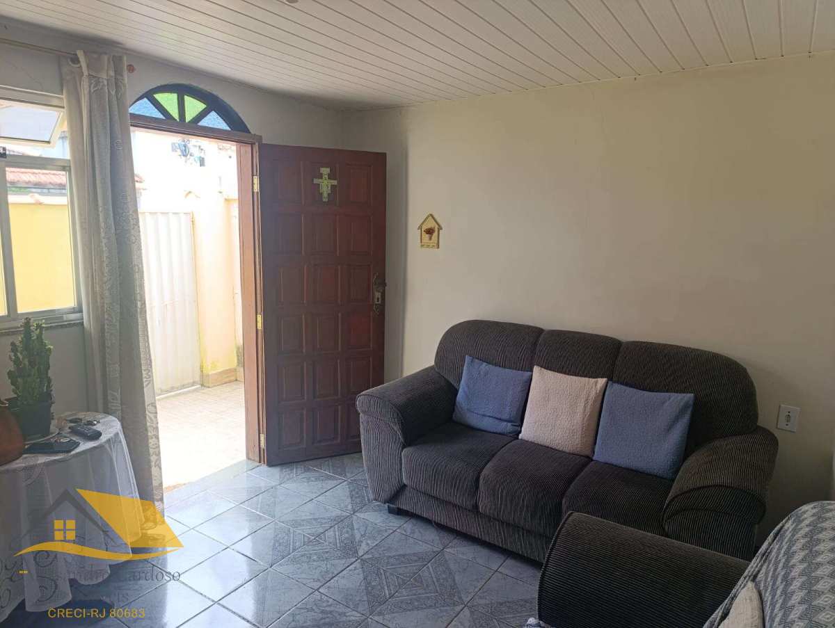 Vendo Casa na Chácara do Paraíso com 2 Quartos - Rede Imóveis Friburgo