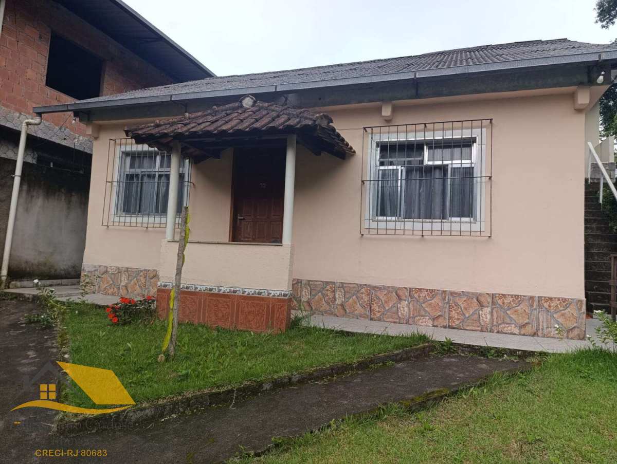 Casa à venda com 3 quartos, 100m² - Riograndina,Nova Friburgo